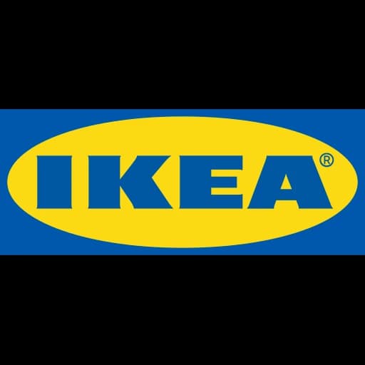 IKEA 品牌标志