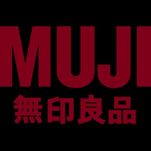 MUJI 品牌标志