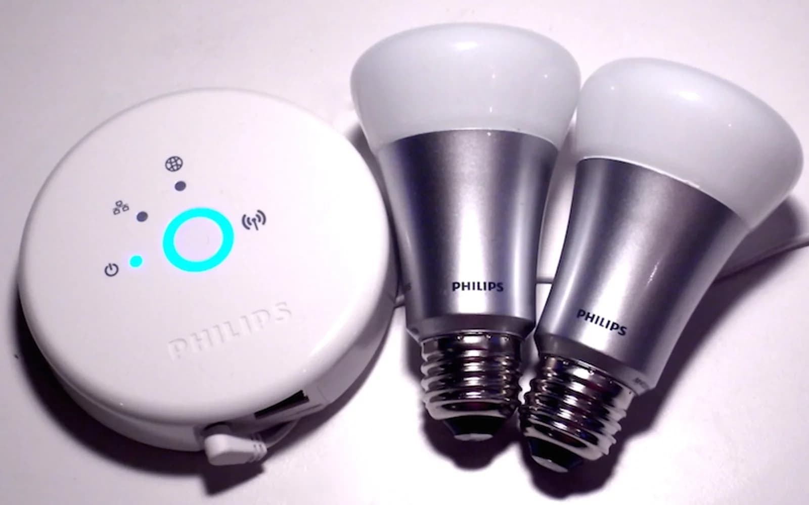 Philips Hue 品牌资料主视觉