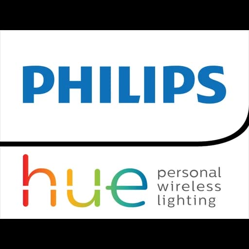 Philips Hue 品牌标志